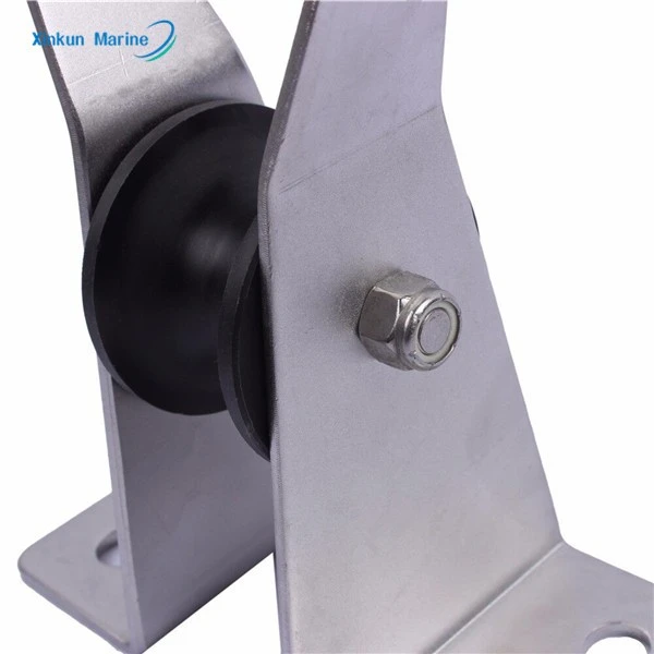 AISI 304 Platform Bow Roller Factory