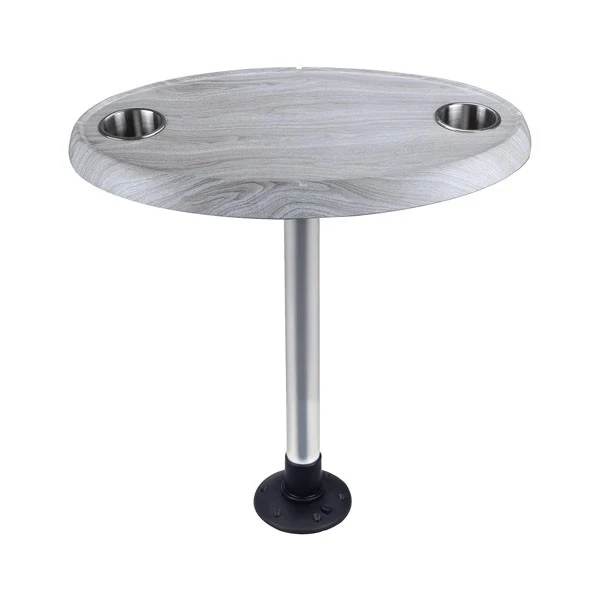 Oval Pontoon Table Oval Pontoon Table