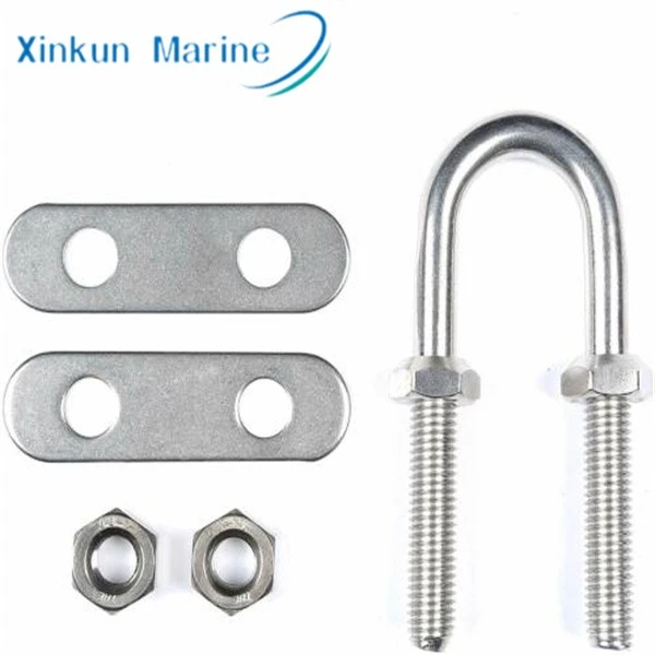 Stainless-Steel Bow Eyes Supplier Stainless-Steel Bow Eyes Supplier